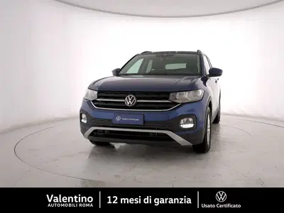 Volkswagen T-Cross 1.0 TSI 110 CV DSG Style del 2022 usata a Roma