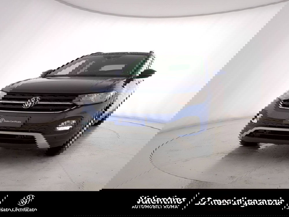 Volkswagen T-Cross usata a Roma