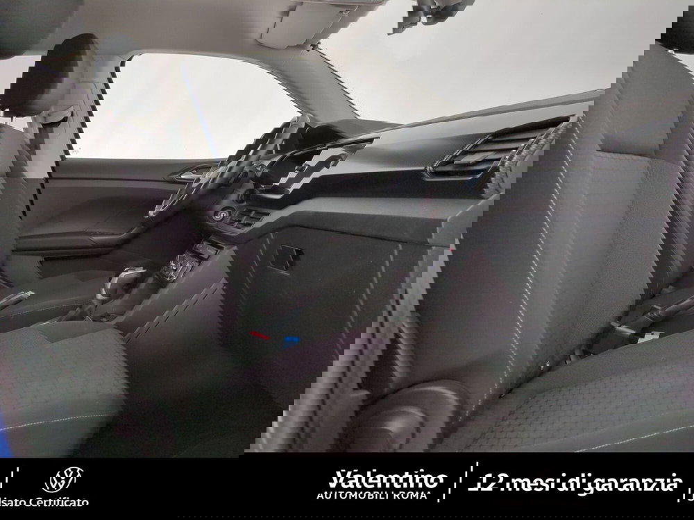 Volkswagen T-Cross usata a Roma (13)