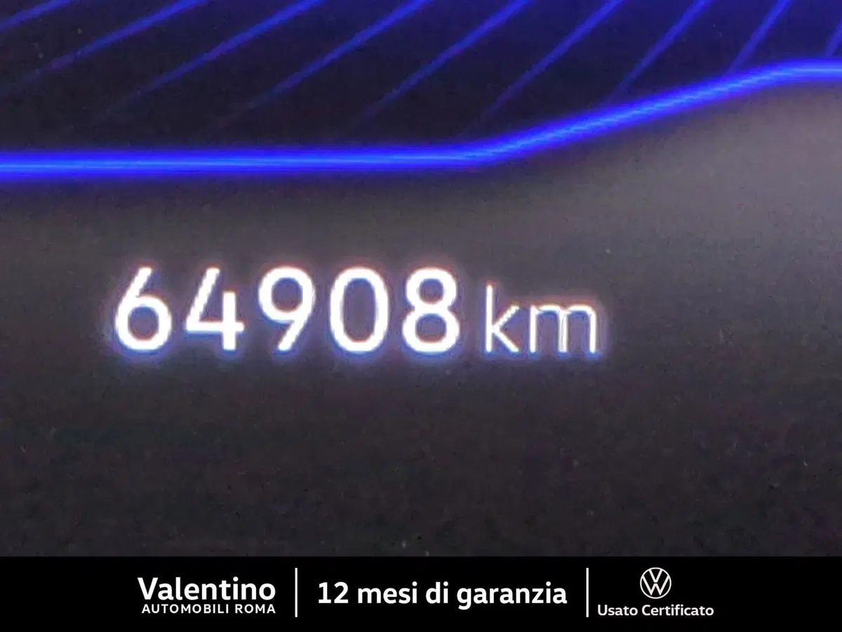 Volkswagen T-Cross usata a Roma (16)