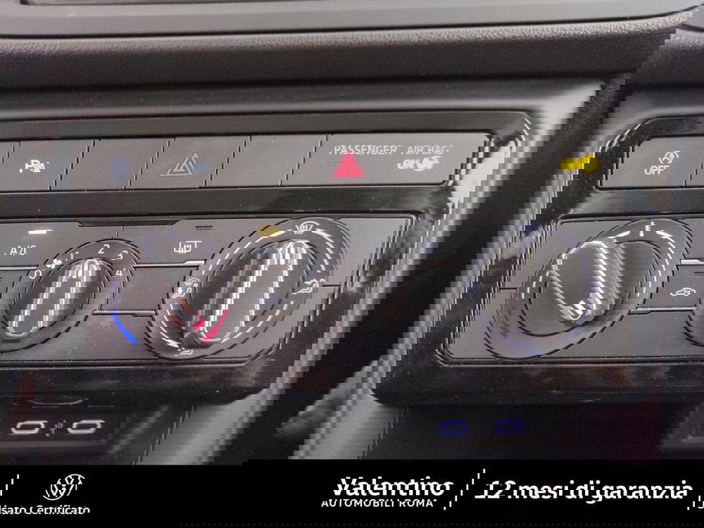 Volkswagen T-Cross usata a Roma (17)