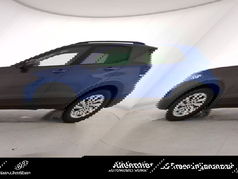 Volkswagen T-Cross usata a Roma (4)