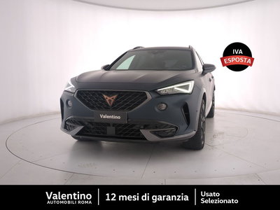 Cupra Formentor Formentor 2.0 tdi 4drive 150cv dsg del 2022 usata a Roma