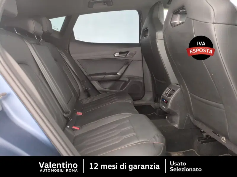 Cupra Formentor usata a Roma (10)