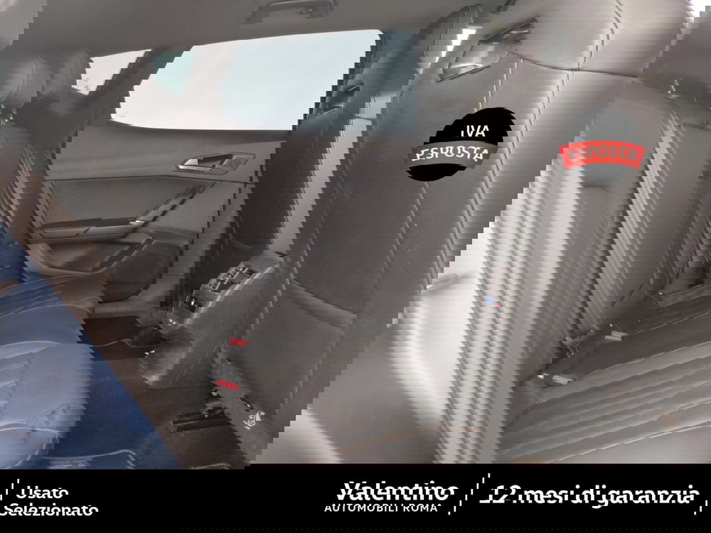 Cupra Formentor usata a Roma (10)