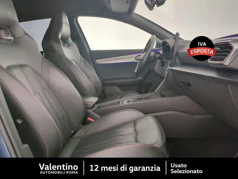 Cupra Formentor usata a Roma (11)