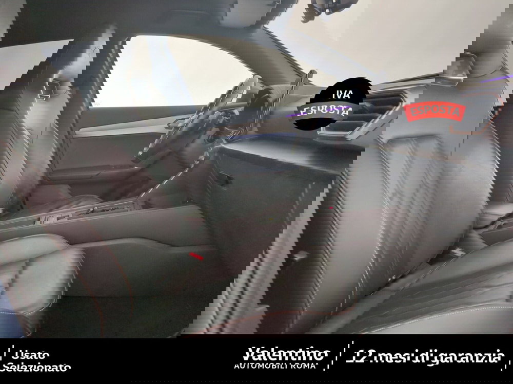 Cupra Formentor usata a Roma (11)