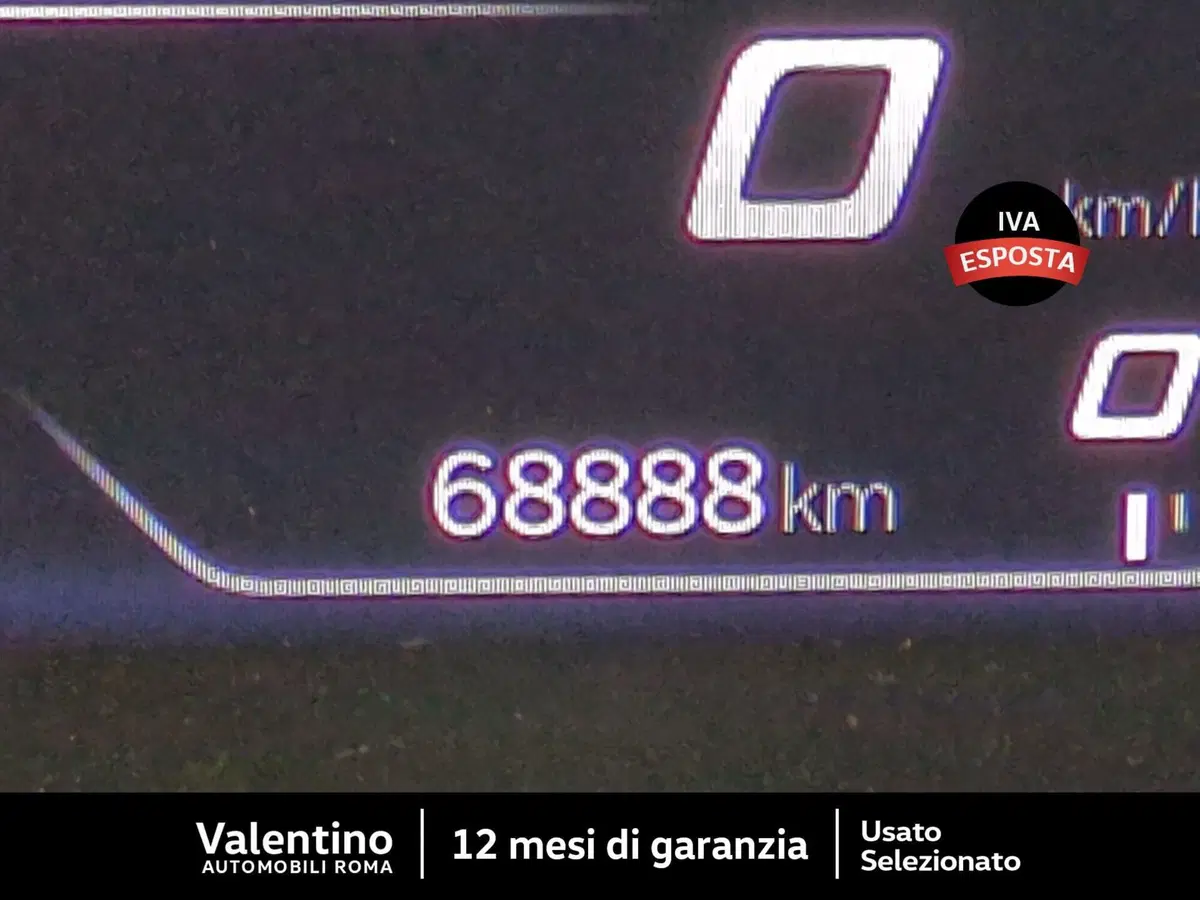 Cupra Formentor usata a Roma (13)