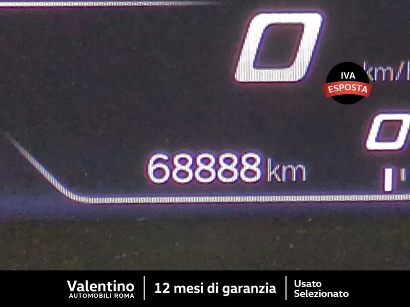 Cupra Formentor usata a Roma (13)