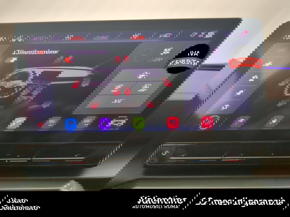 Cupra Formentor usata a Roma (15)