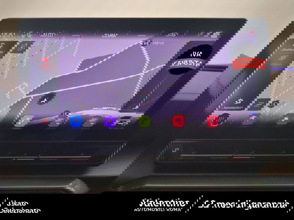 Cupra Formentor usata a Roma (16)