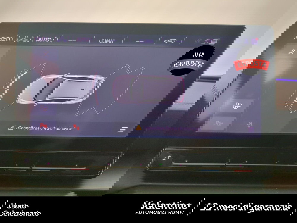 Cupra Formentor usata a Roma (17)