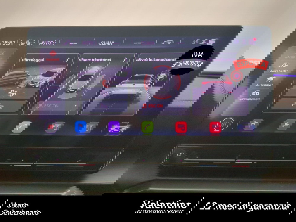 Cupra Formentor usata a Roma (18)