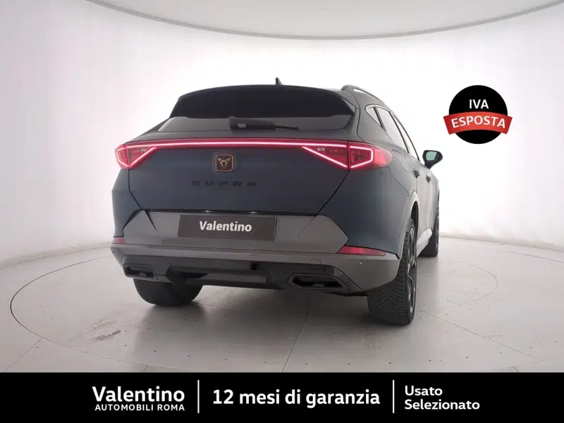 Cupra Formentor usata a Roma (2)