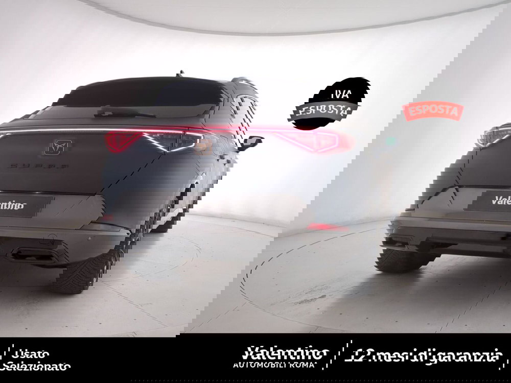 Cupra Formentor usata a Roma (2)