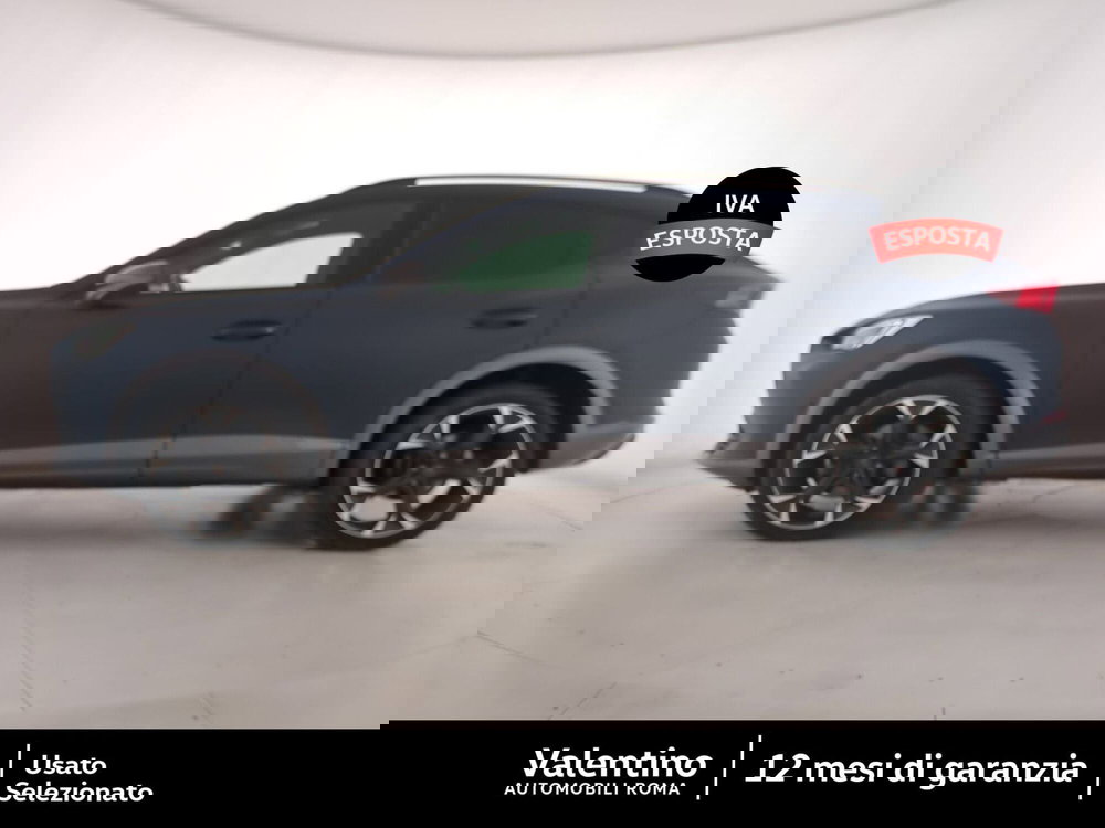 Cupra Formentor usata a Roma (3)