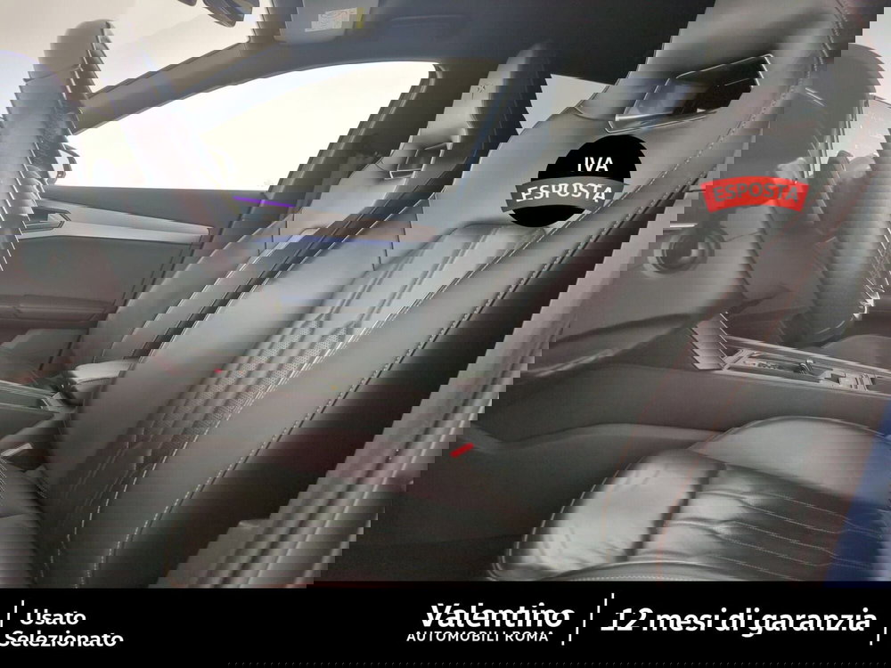 Cupra Formentor usata a Roma (5)