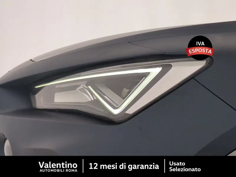Cupra Formentor usata a Roma (6)