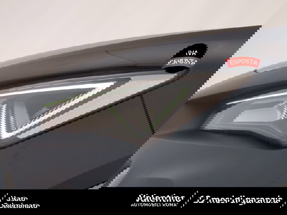 Cupra Formentor usata a Roma (6)