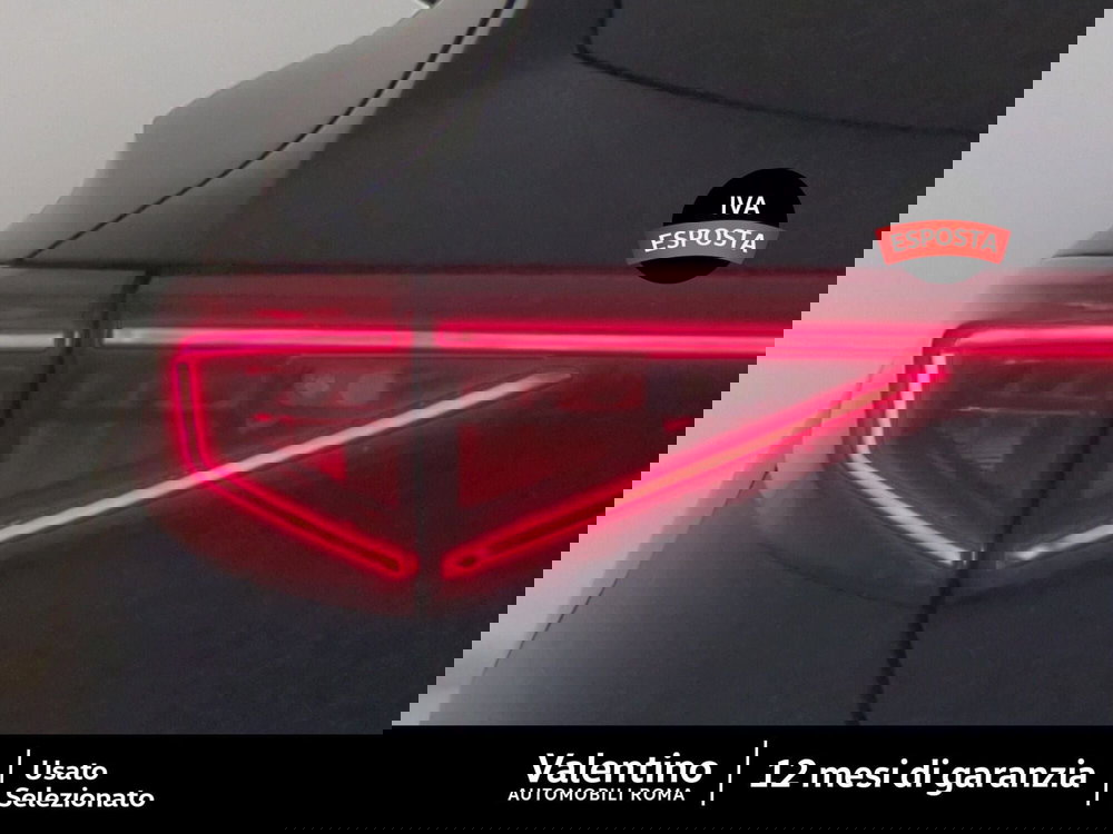 Cupra Formentor usata a Roma (7)