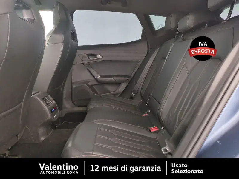 Cupra Formentor usata a Roma (8)