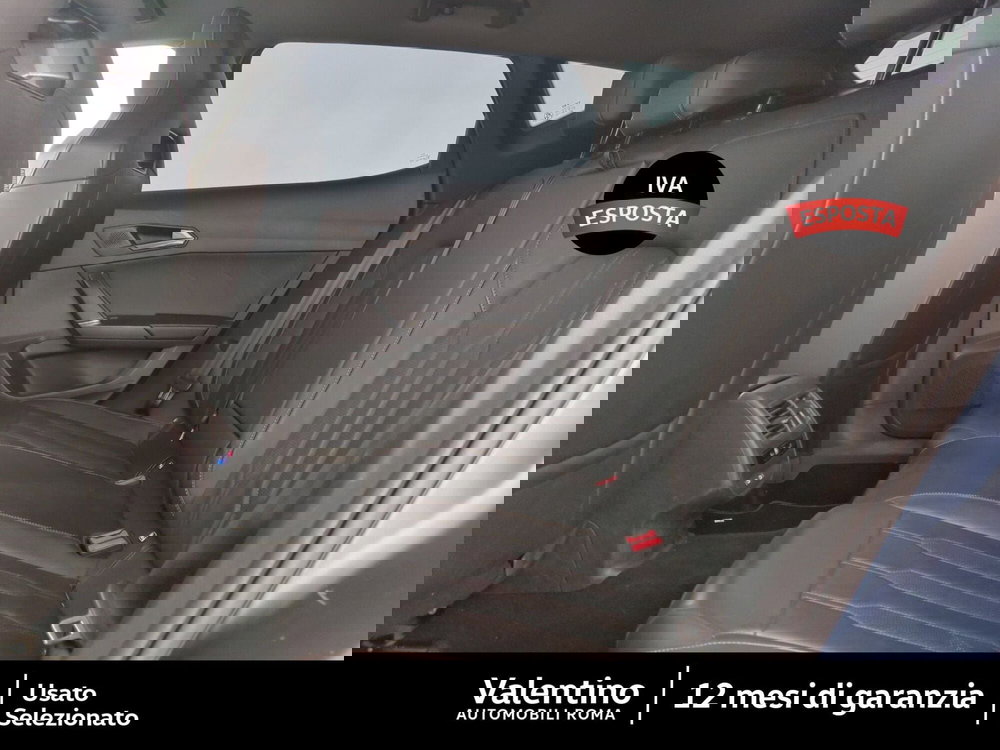 Cupra Formentor usata a Roma (8)