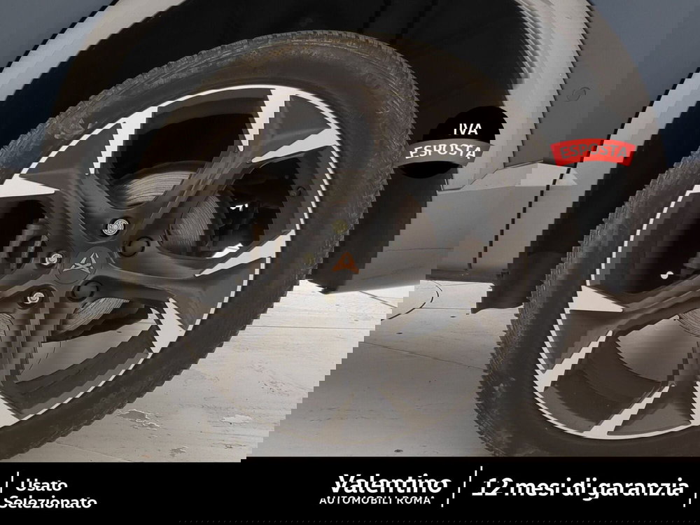 Cupra Formentor usata a Roma (9)