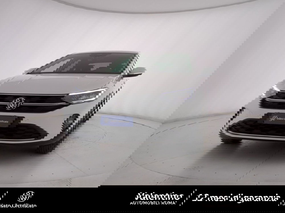 Volkswagen Taigo usata a Roma