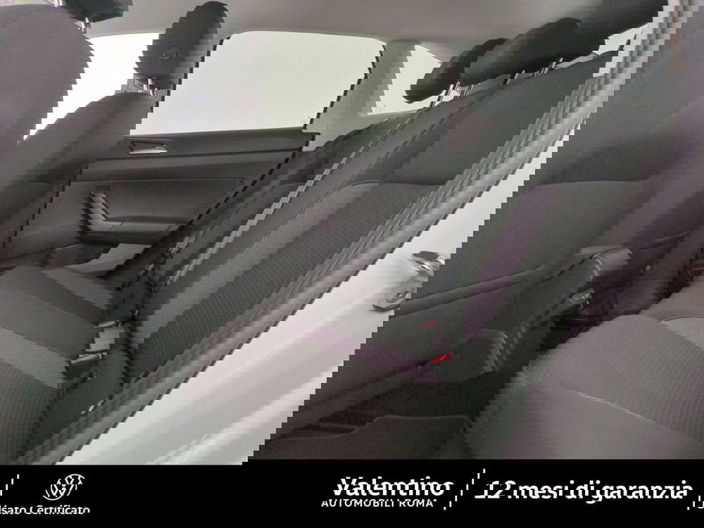 Volkswagen Taigo usata a Roma (10)