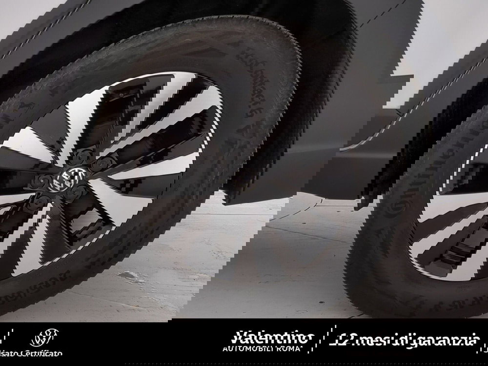 Volkswagen Taigo usata a Roma (11)