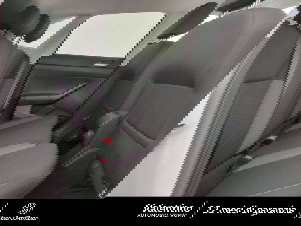 Volkswagen Taigo usata a Roma (12)