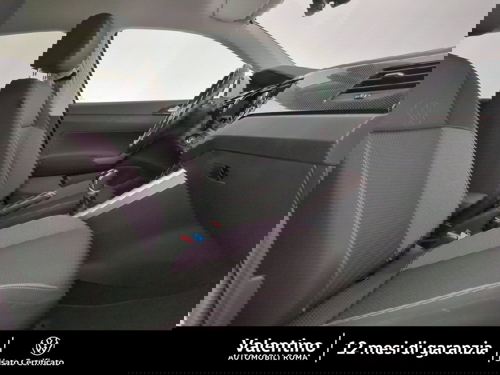 Volkswagen Taigo usata a Roma (13)