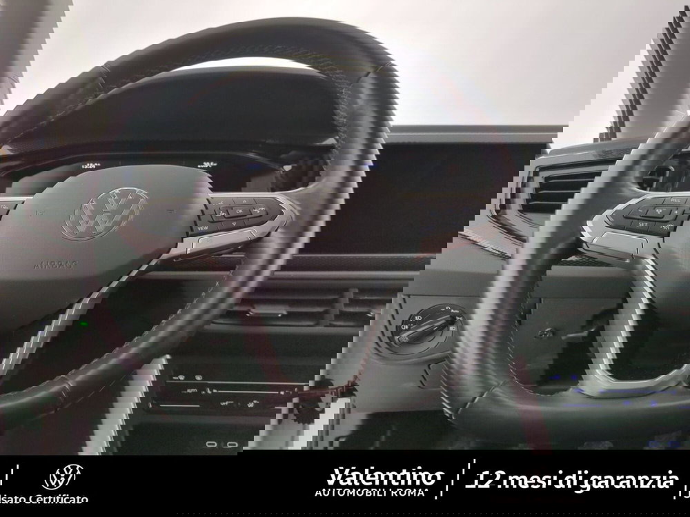 Volkswagen Taigo usata a Roma (14)