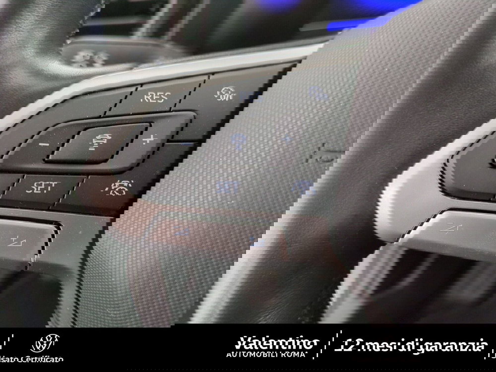 Volkswagen Taigo usata a Roma (15)