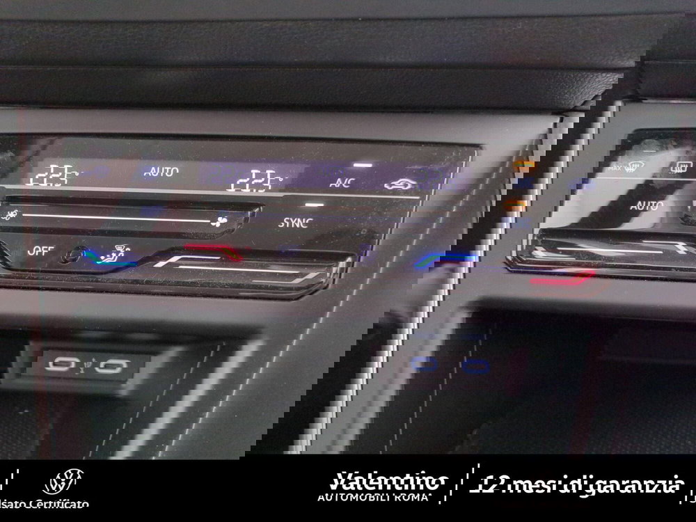 Volkswagen Taigo usata a Roma (17)