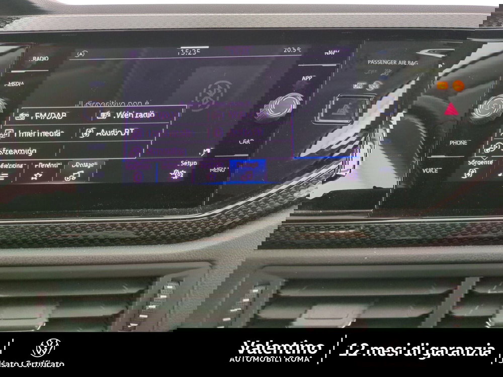 Volkswagen Taigo usata a Roma (19)