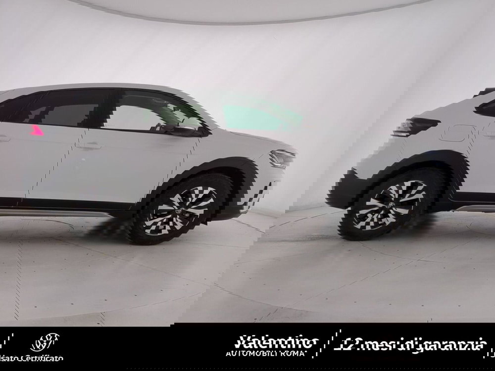 Volkswagen Taigo usata a Roma (2)