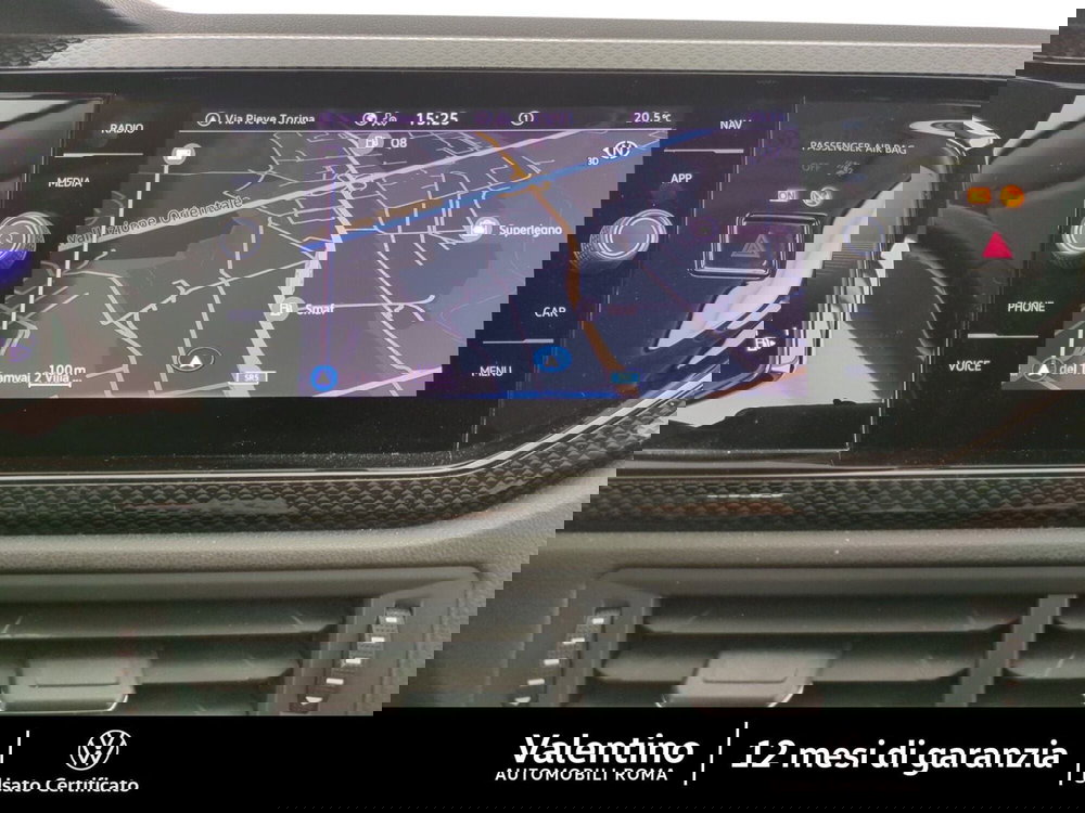 Volkswagen Taigo usata a Roma (20)