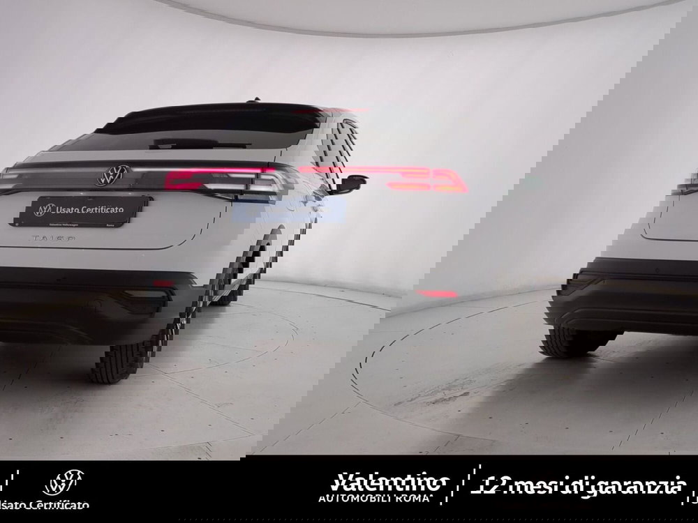 Volkswagen Taigo usata a Roma (3)