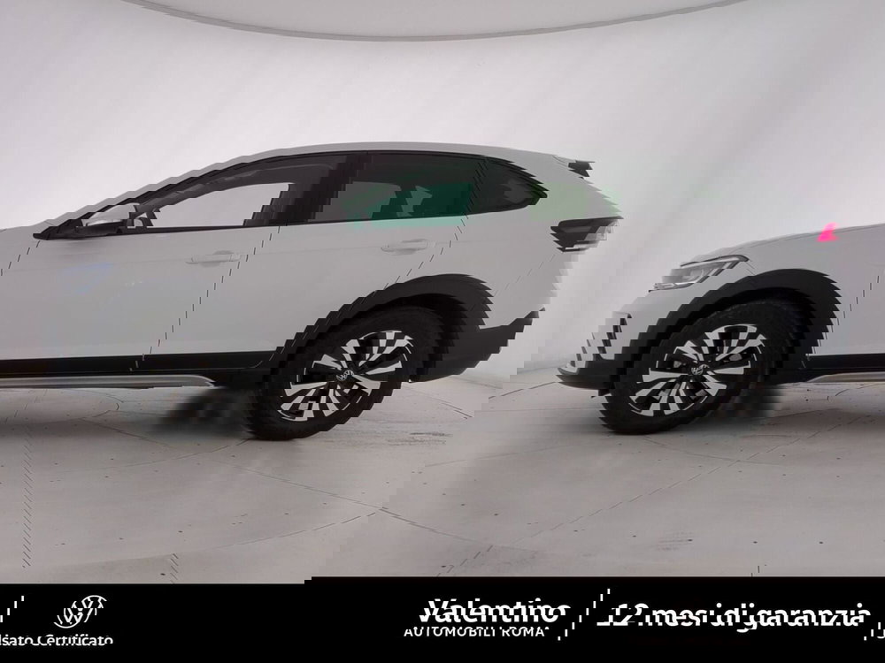 Volkswagen Taigo usata a Roma (4)