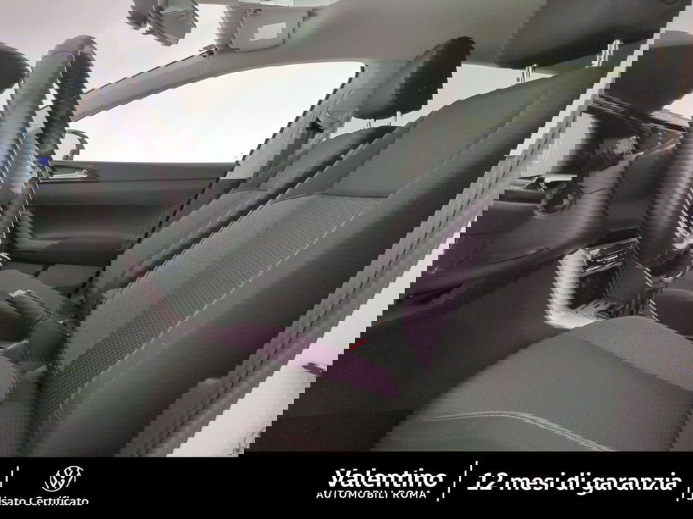 Volkswagen Taigo usata a Roma (6)