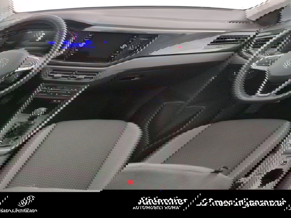 Volkswagen Taigo usata a Roma (7)