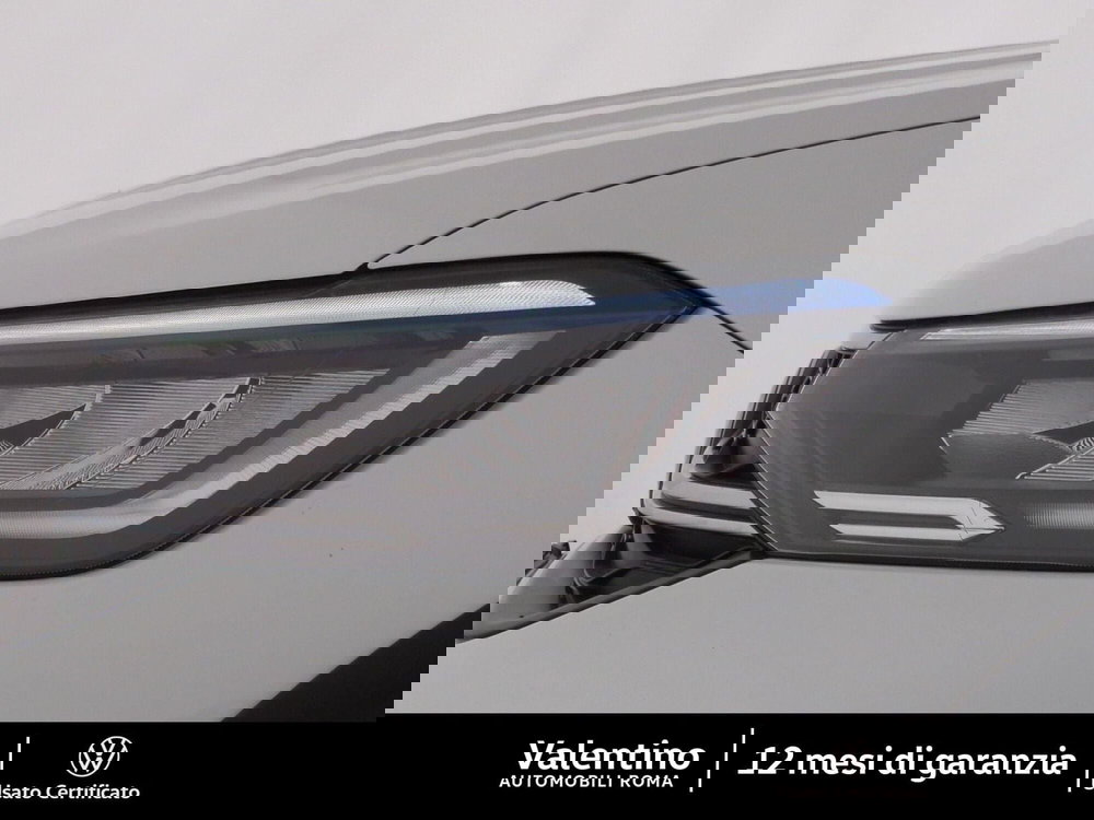 Volkswagen Taigo usata a Roma (8)