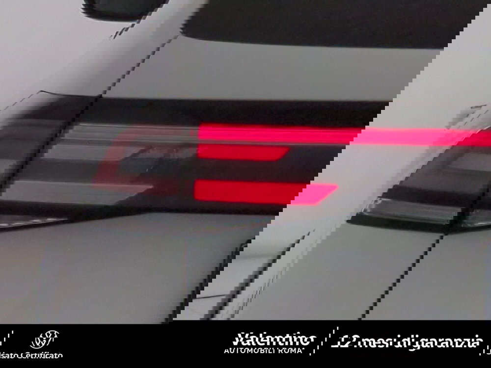 Volkswagen Taigo usata a Roma (9)