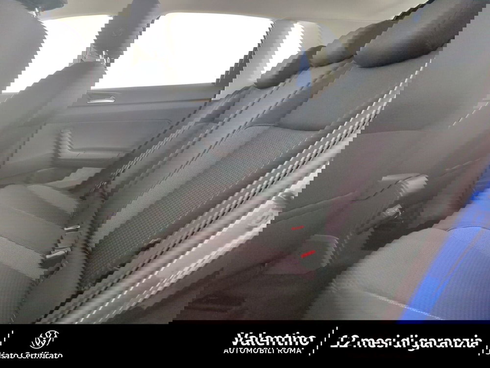 Volkswagen Polo usata a Roma (10)