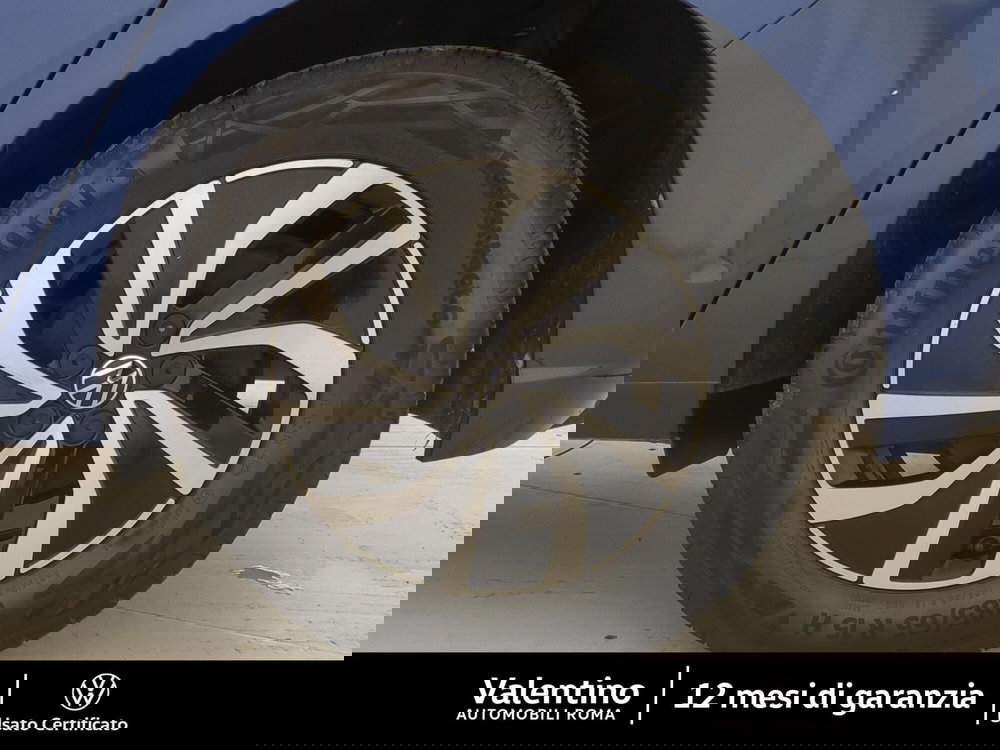 Volkswagen Polo usata a Roma (11)