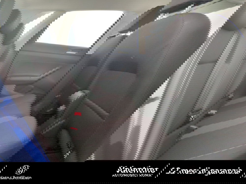 Volkswagen Polo usata a Roma (12)