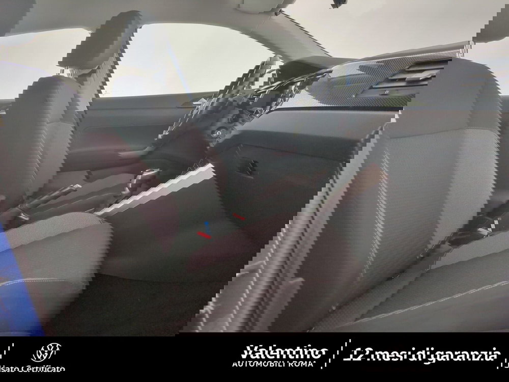 Volkswagen Polo usata a Roma (13)