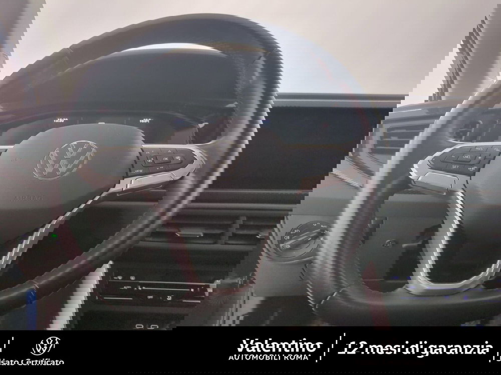 Volkswagen Polo usata a Roma (14)