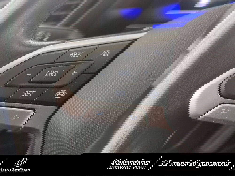 Volkswagen Polo usata a Roma (15)